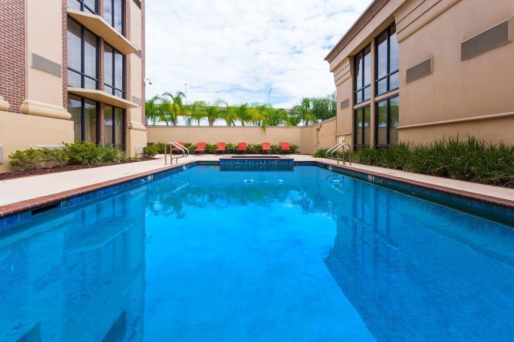 Clarion Hotel New Orleans - Airport & Conference Center Kenner Exteriör bild
