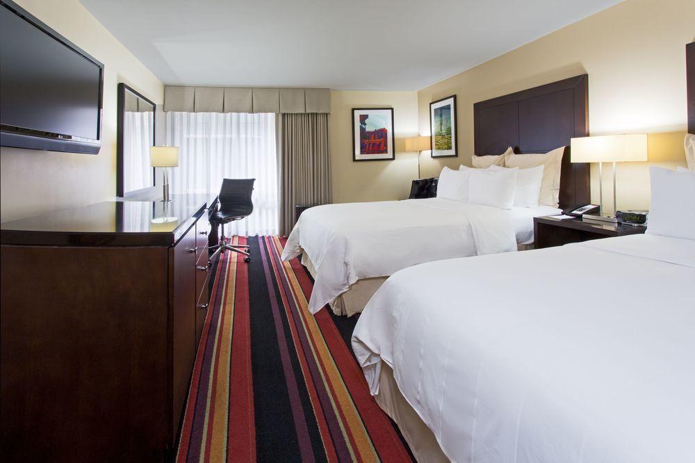 Clarion Hotel New Orleans - Airport & Conference Center Kenner Exteriör bild