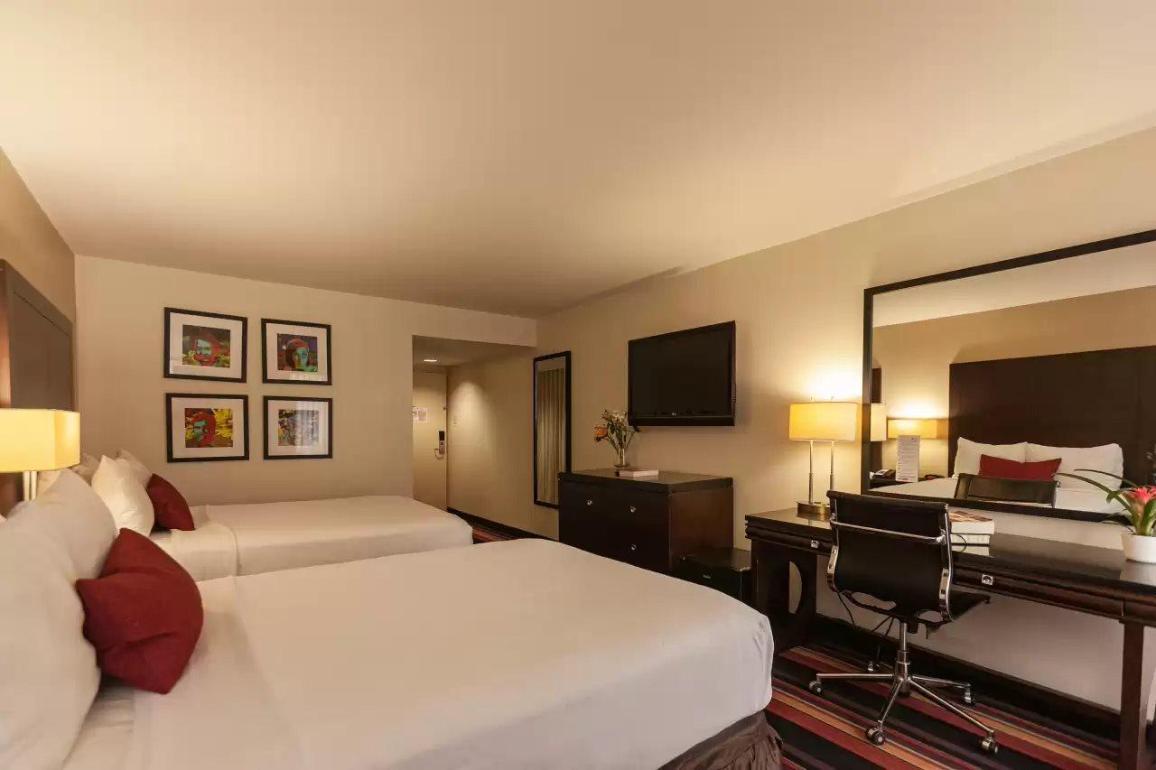 Clarion Hotel New Orleans - Airport & Conference Center Kenner Exteriör bild
