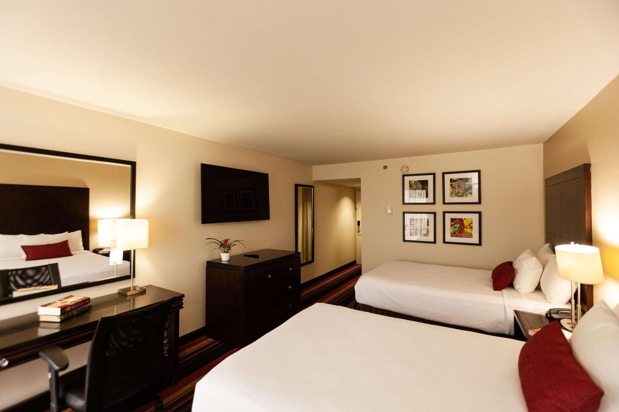 Clarion Hotel New Orleans - Airport & Conference Center Kenner Exteriör bild