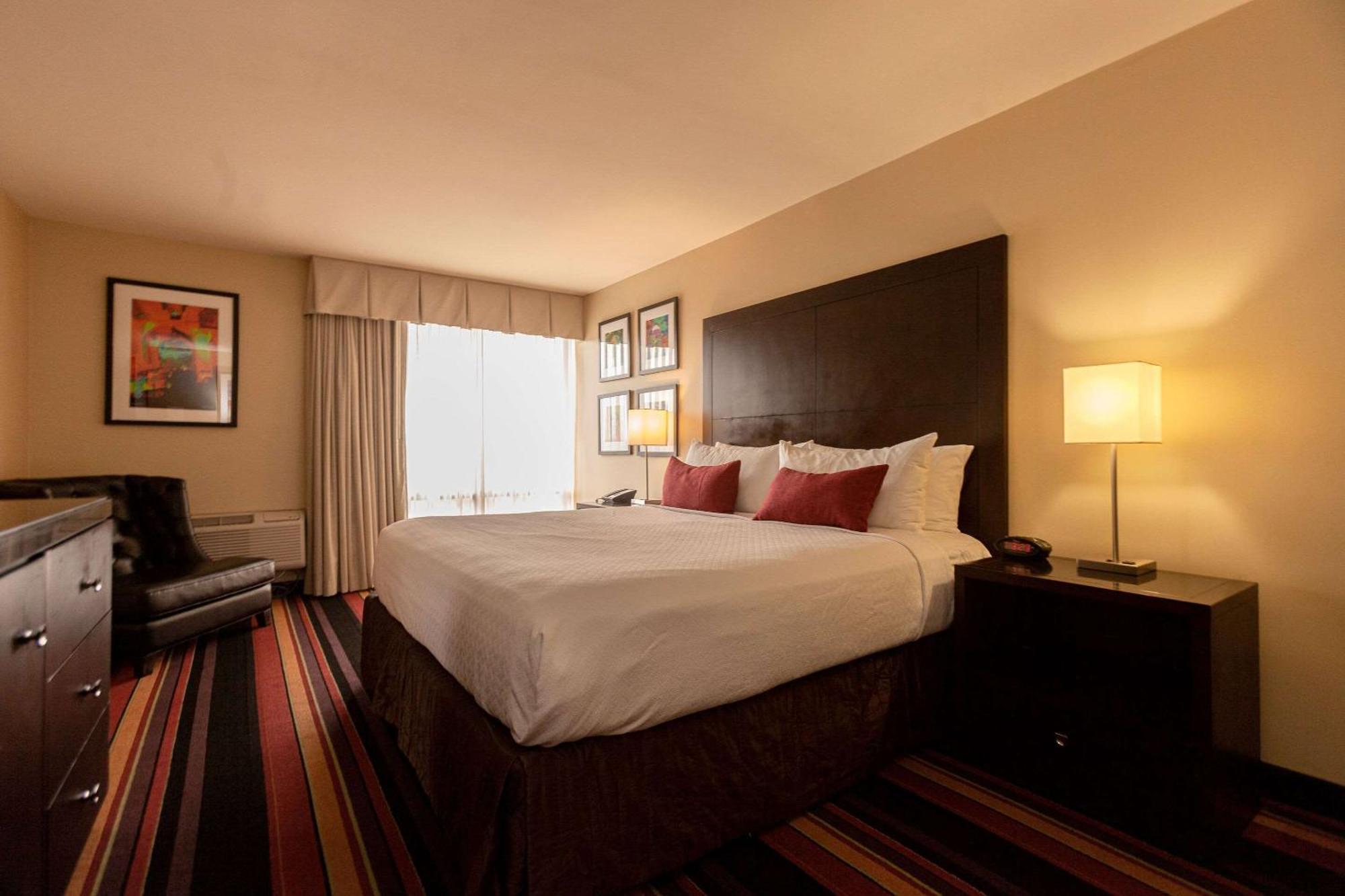 Clarion Hotel New Orleans - Airport & Conference Center Kenner Exteriör bild