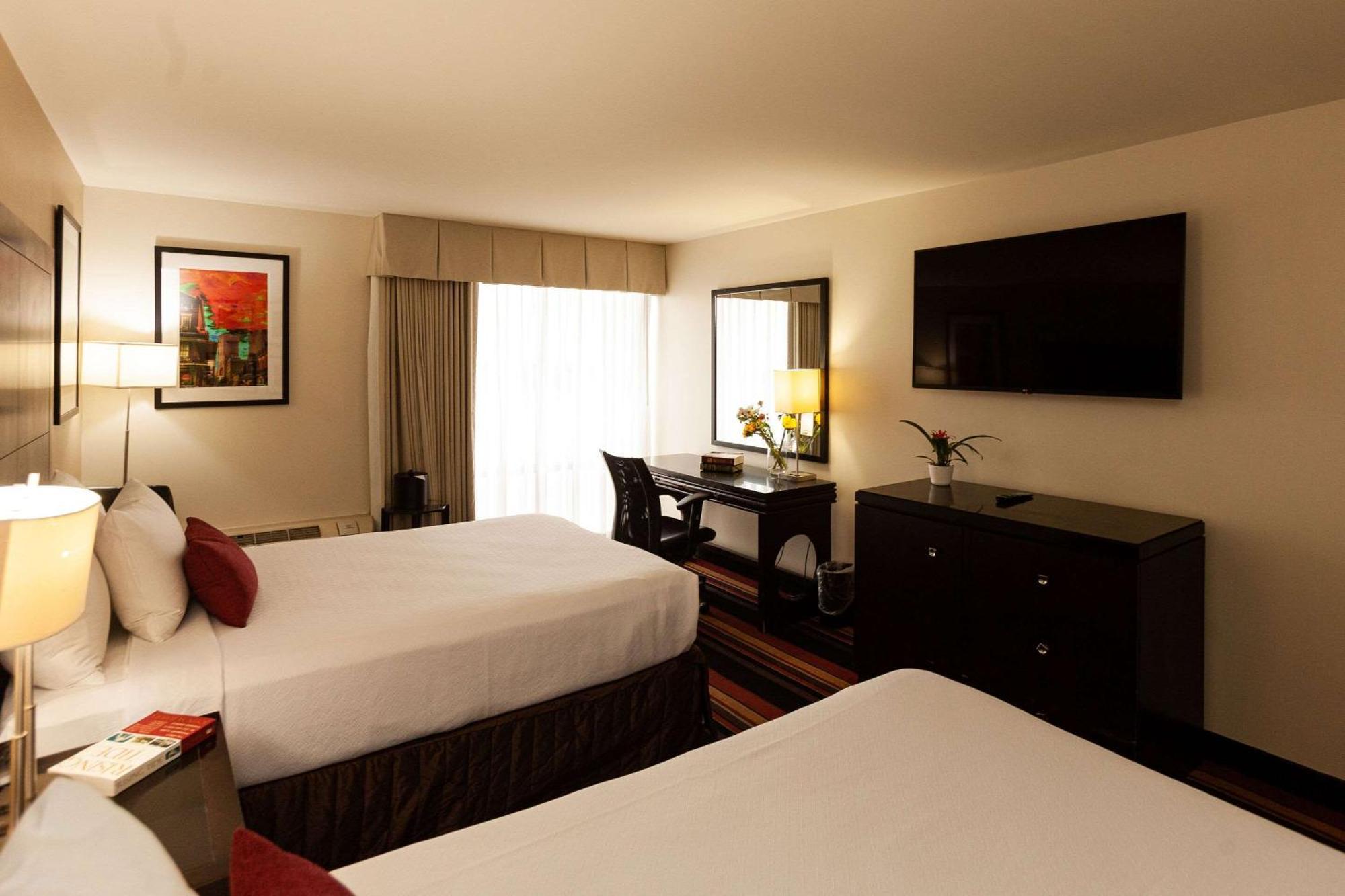 Clarion Hotel New Orleans - Airport & Conference Center Kenner Exteriör bild