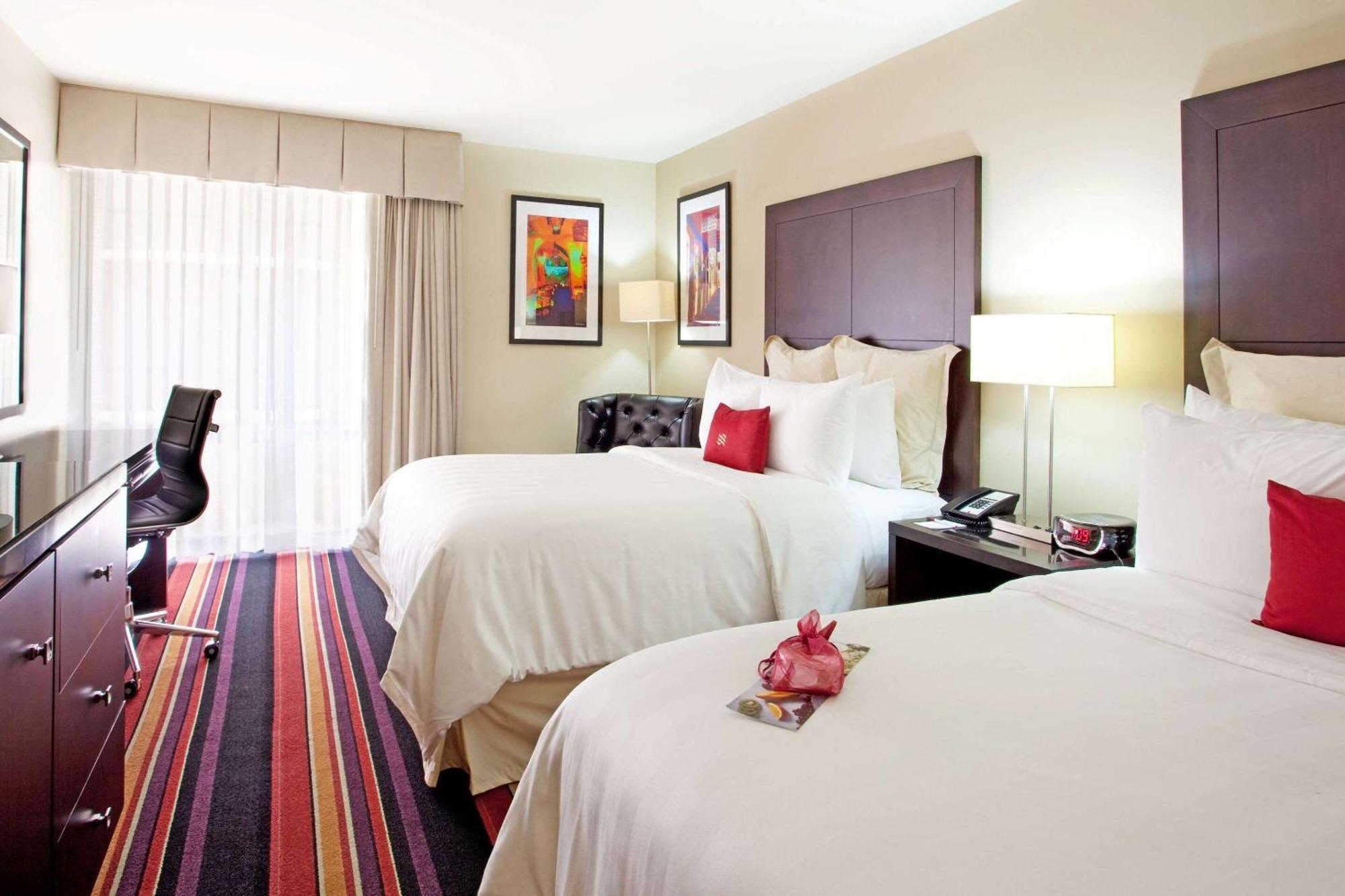 Clarion Hotel New Orleans - Airport & Conference Center Kenner Exteriör bild