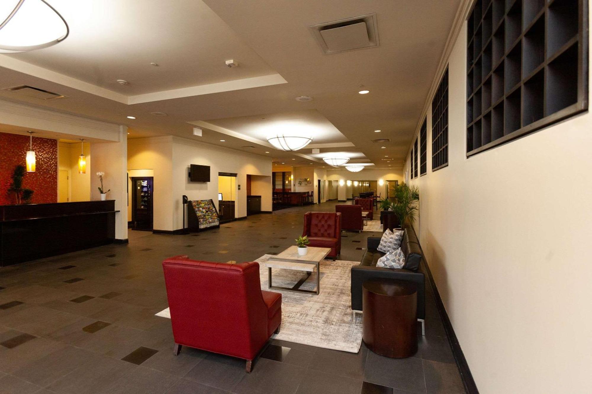 Clarion Hotel New Orleans - Airport & Conference Center Kenner Exteriör bild