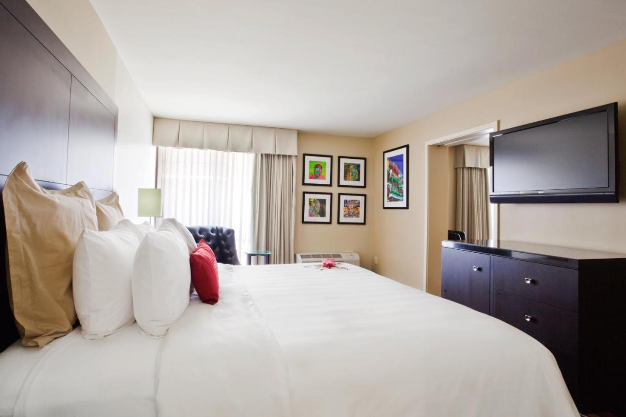 Clarion Hotel New Orleans - Airport & Conference Center Kenner Rum bild