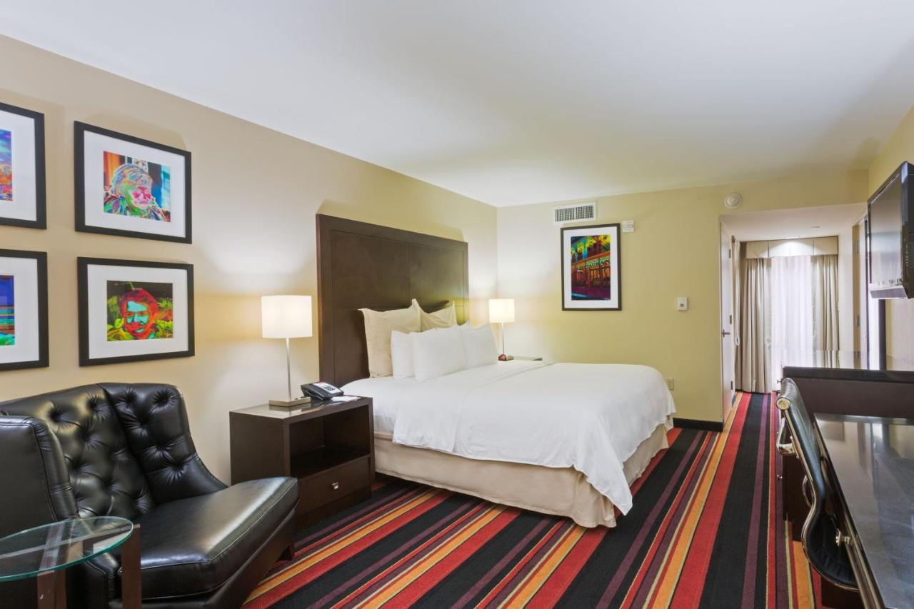 Clarion Hotel New Orleans - Airport & Conference Center Kenner Exteriör bild