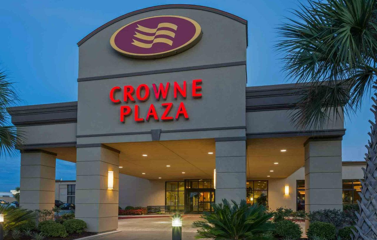 Clarion Hotel New Orleans - Airport & Conference Center Kenner Exteriör bild